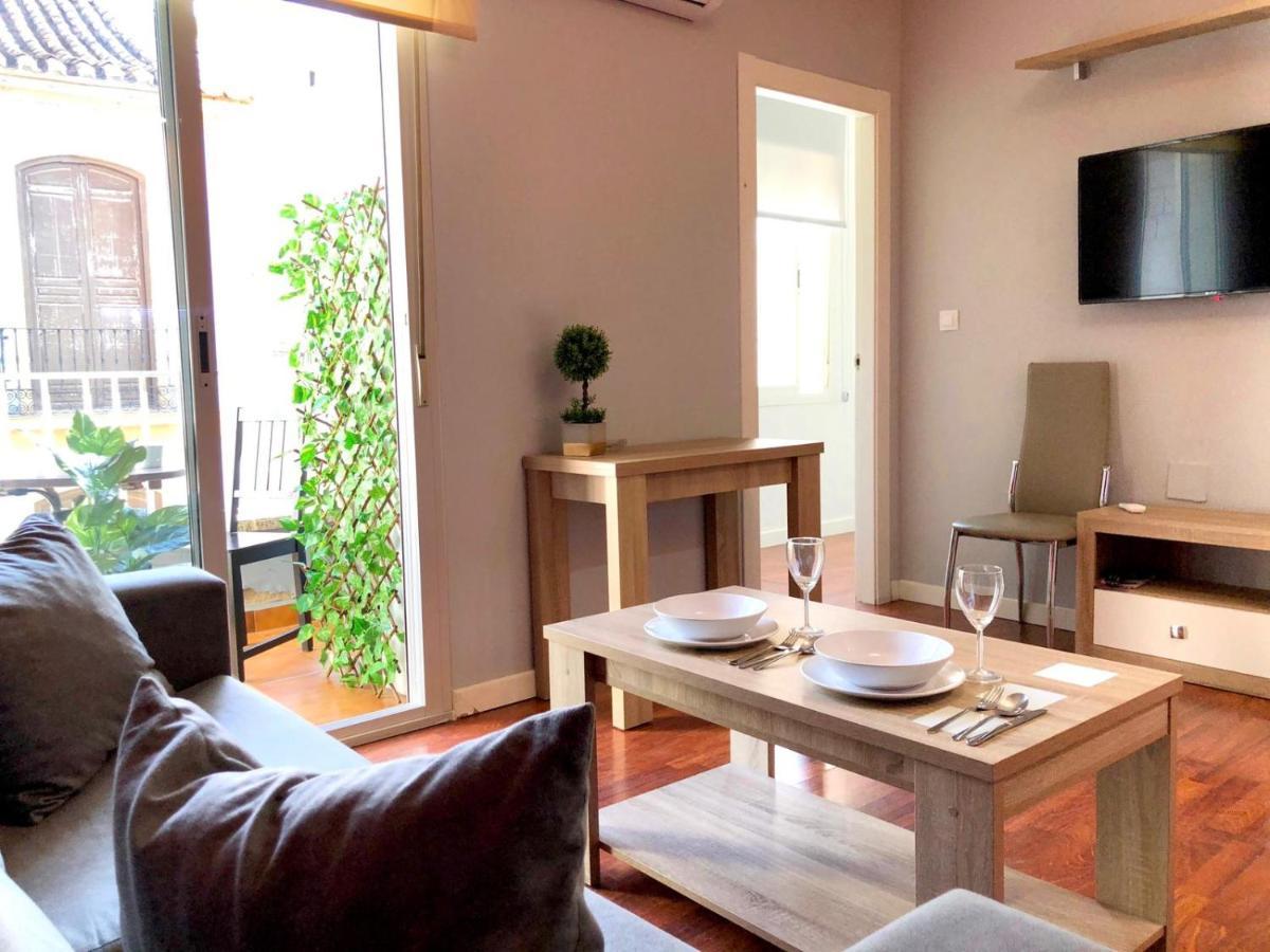 ¡Increible Ubicacion! Centro De La Ciudad Apartment Málaga Exterior foto